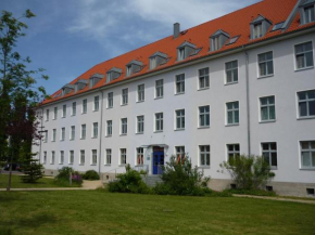 Гостиница Hanse Haus Pension  Грайфсвальд